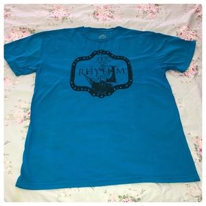 Rhythm T-shirt XL pirate ship